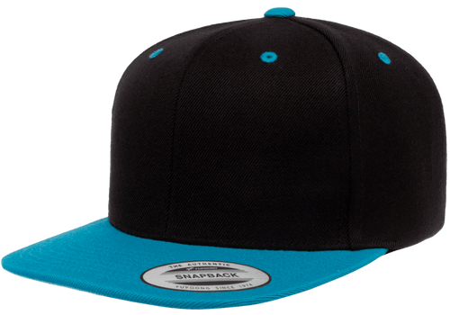 Black/Teal