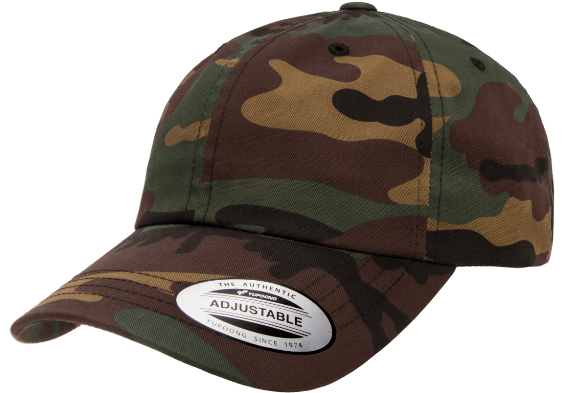 6245CM - Green Camo