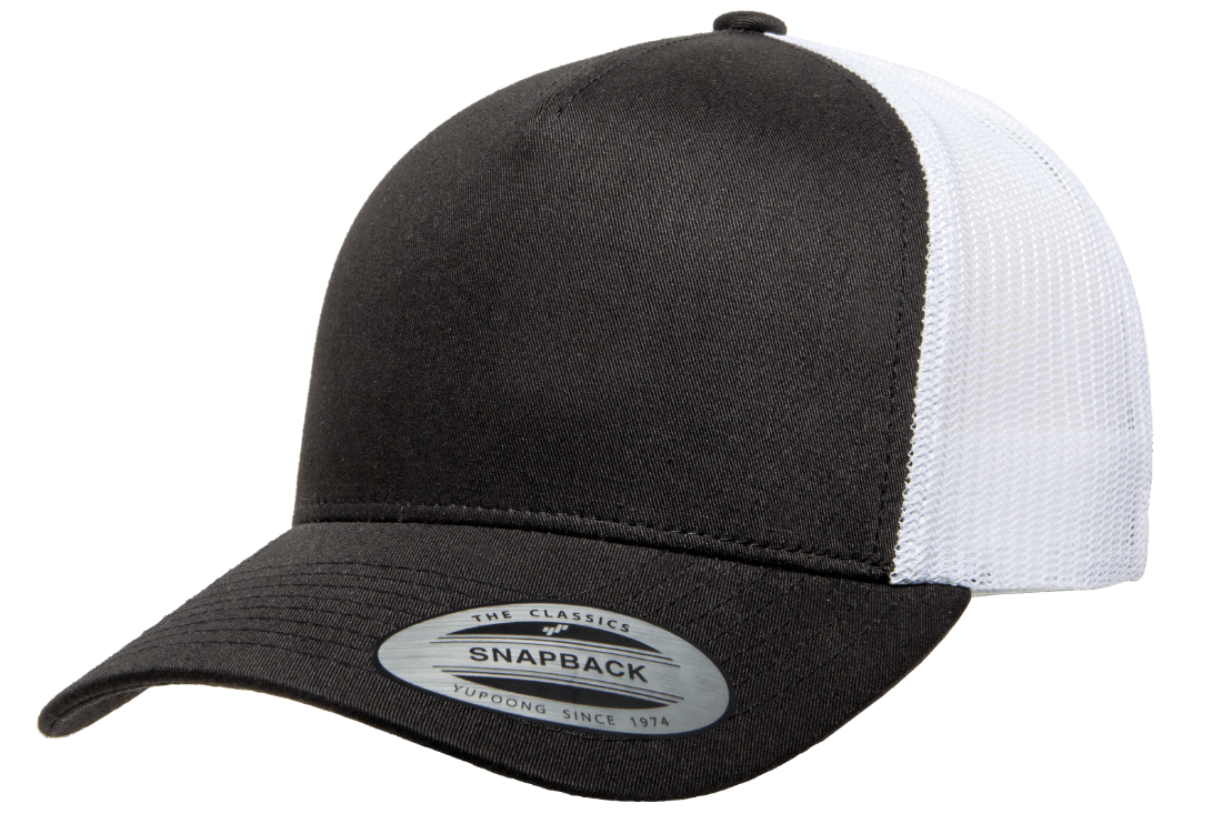 6506T - Black/White