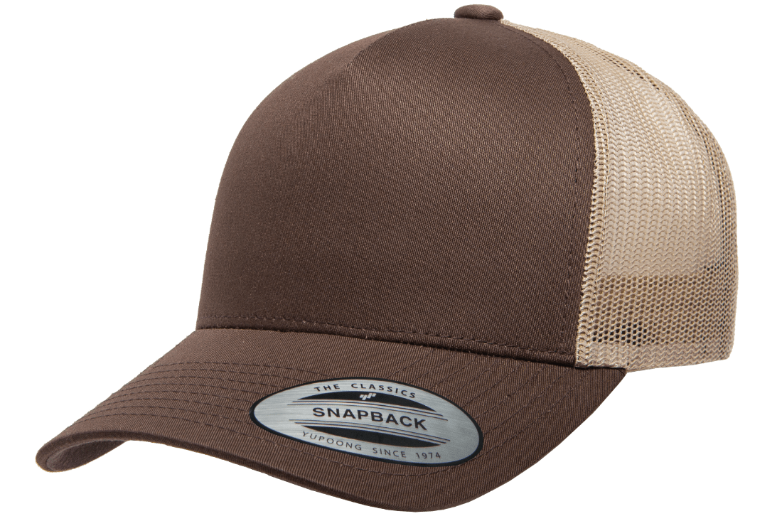 6506T - Brown/Khaki