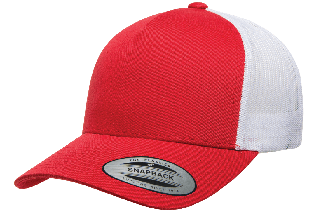 6506T - Red/White