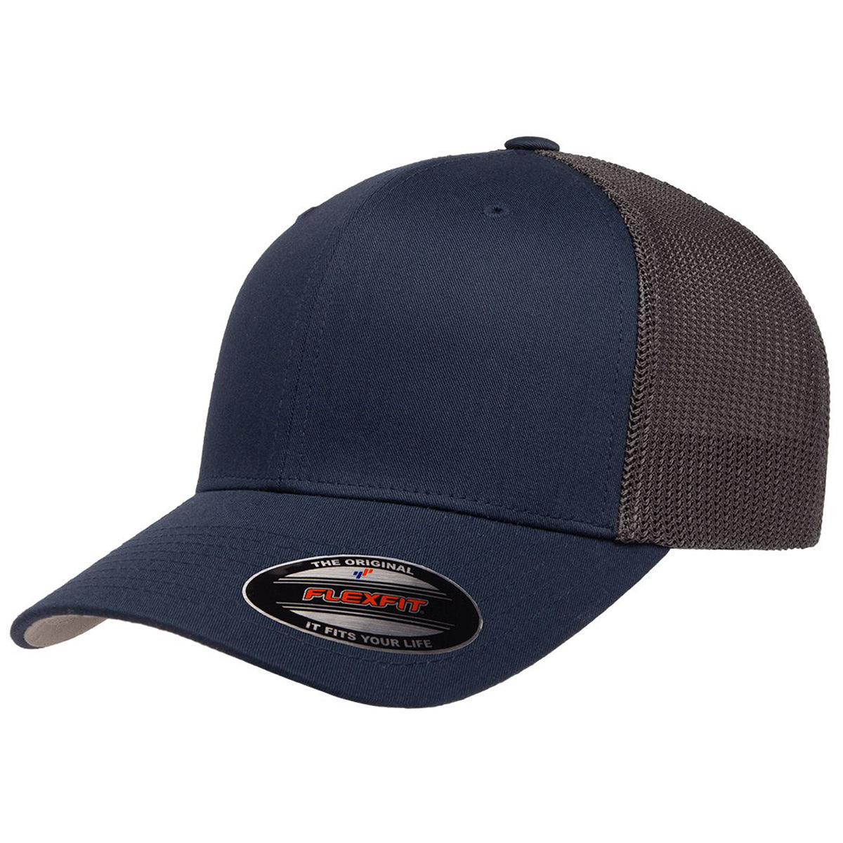 6511 - Navy/Graphite / L/XL