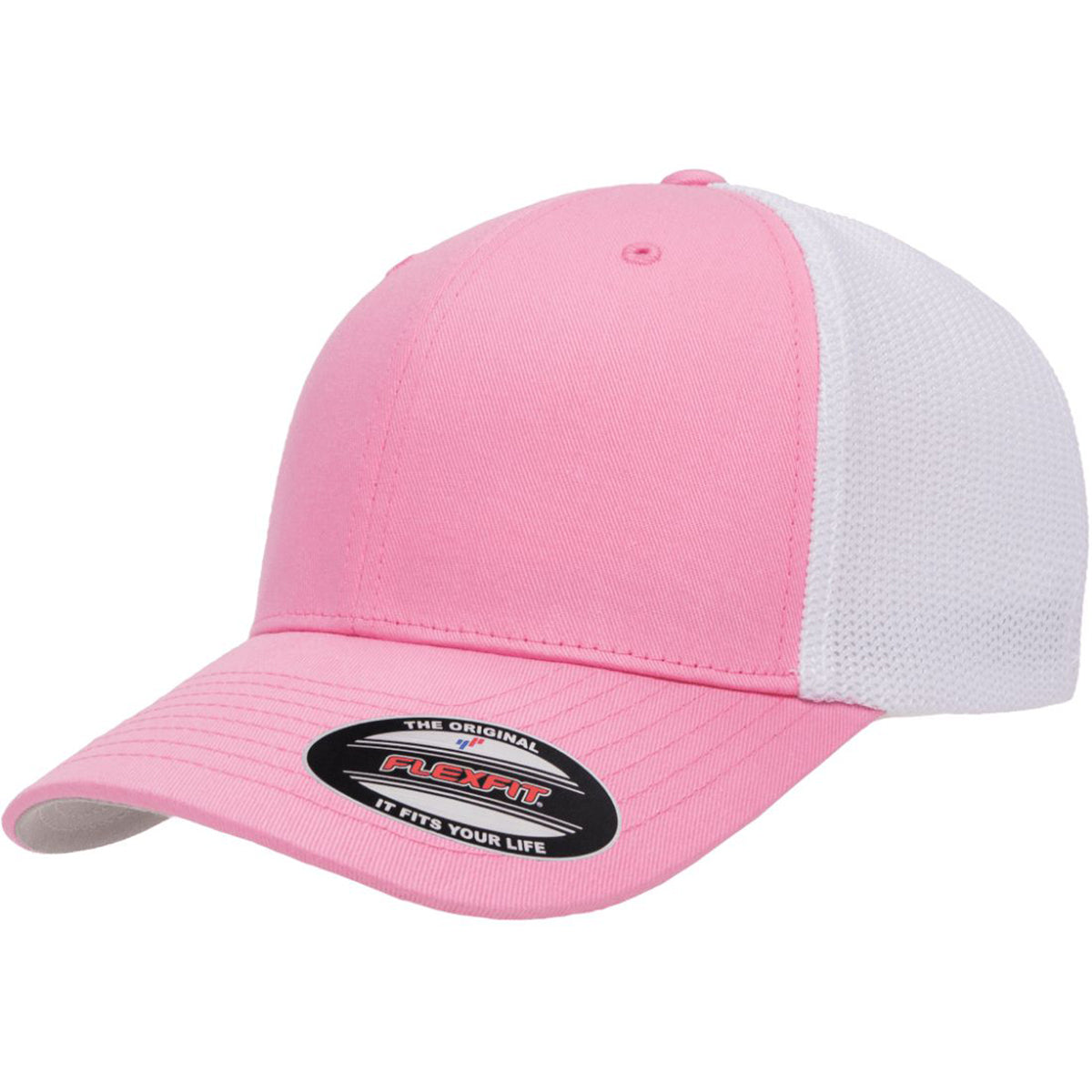 6511 - Pink/White / L/XL