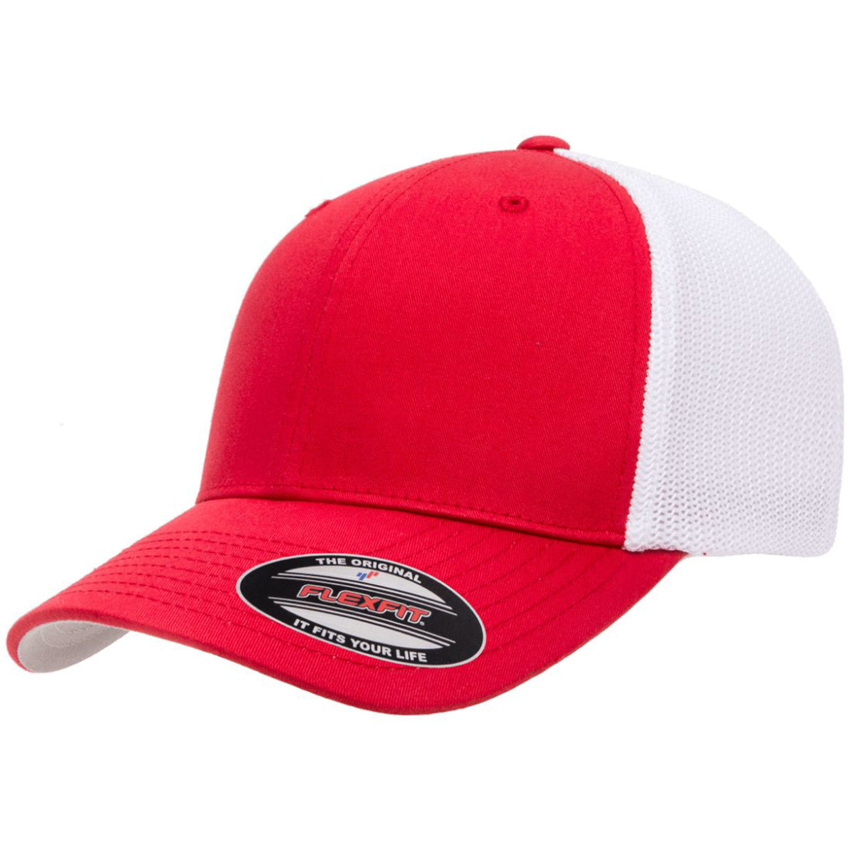 6511 - Red/White / L/XL