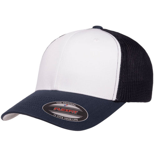 Navy/White/Navy / One Size