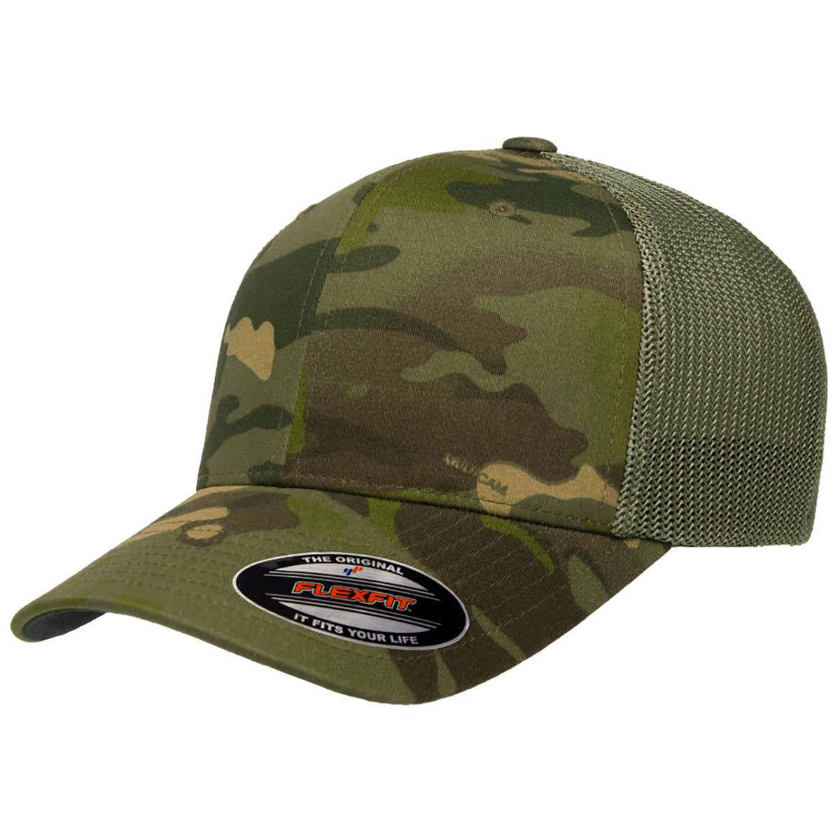 6511 - MultiCam Tropic/Green / L/XL