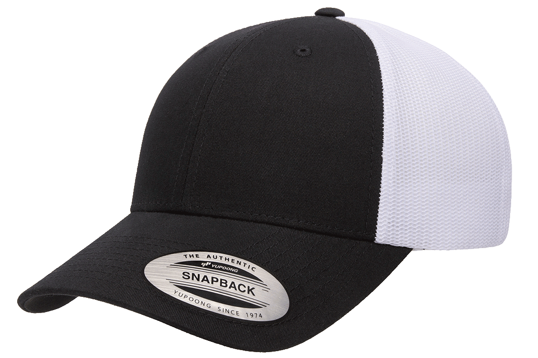6601T - Black/White