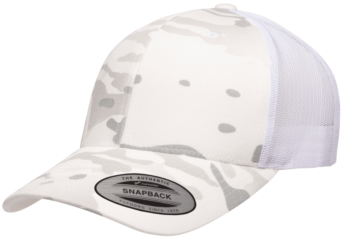 6606MC - MultiCam® Alpine/White