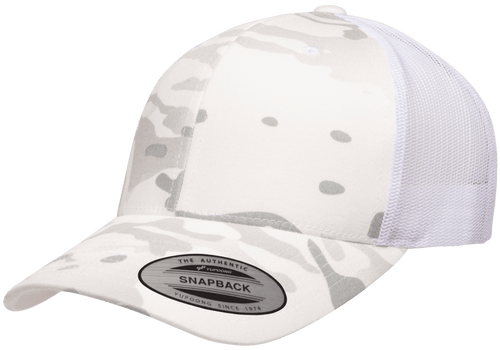 MultiCam® Alpine/White