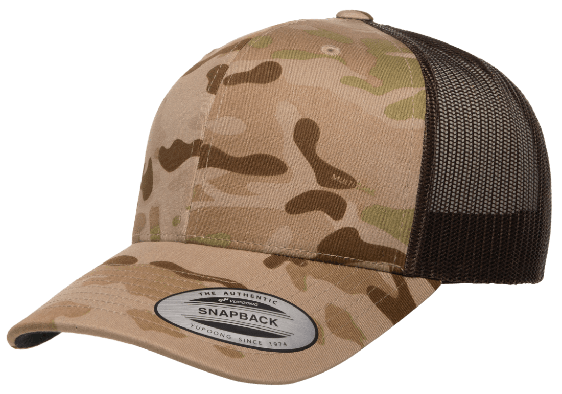 6606MC - MultiCam® Arid/Brown