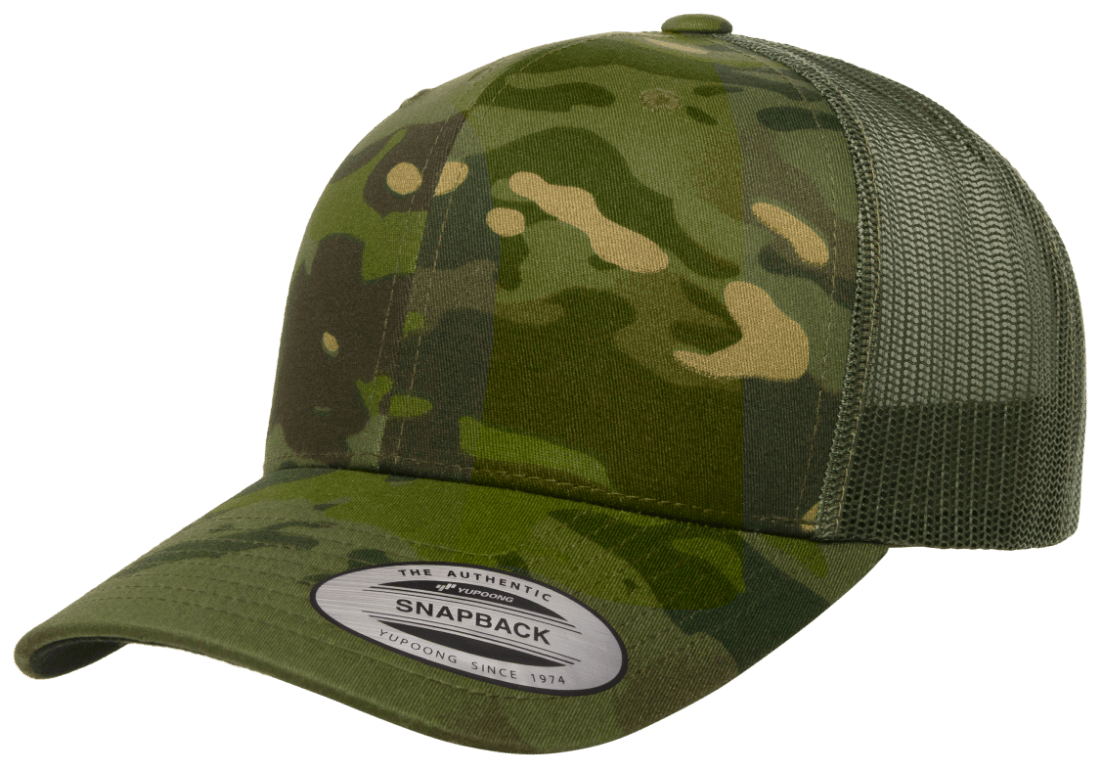 6606MC - MultiCam® Tropic/Green