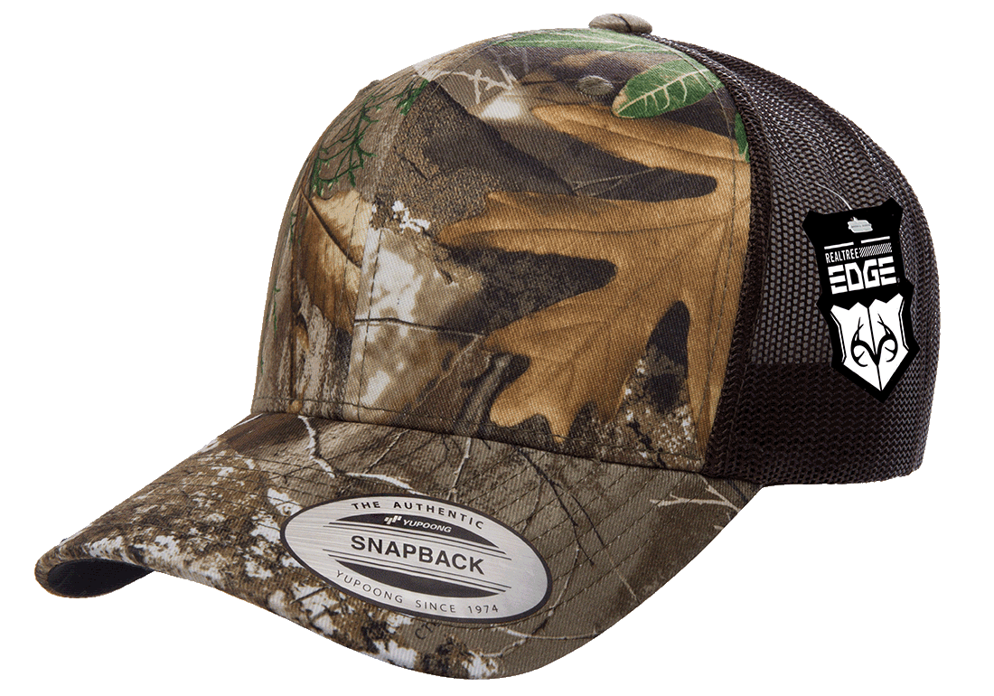 6606RC - Realtree Edge®/Brown