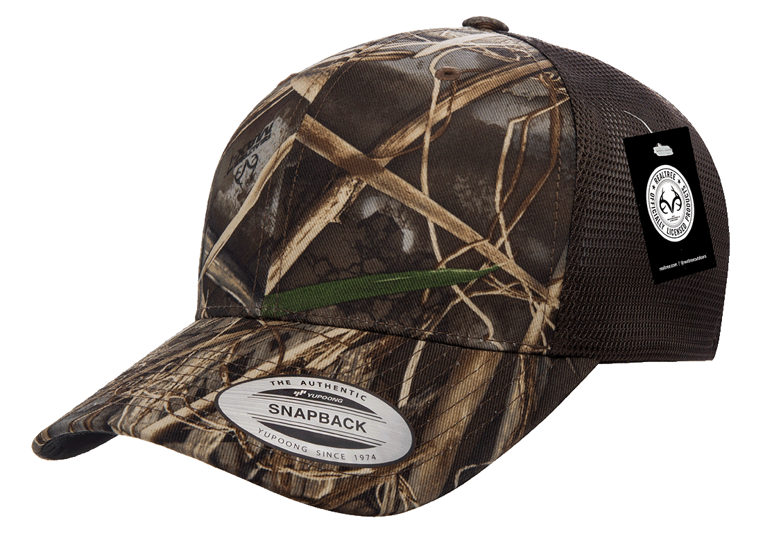 6606RC - Realtree Max-7®/Brown
