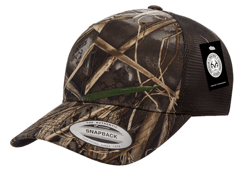 Realtree Max-7®/Brown