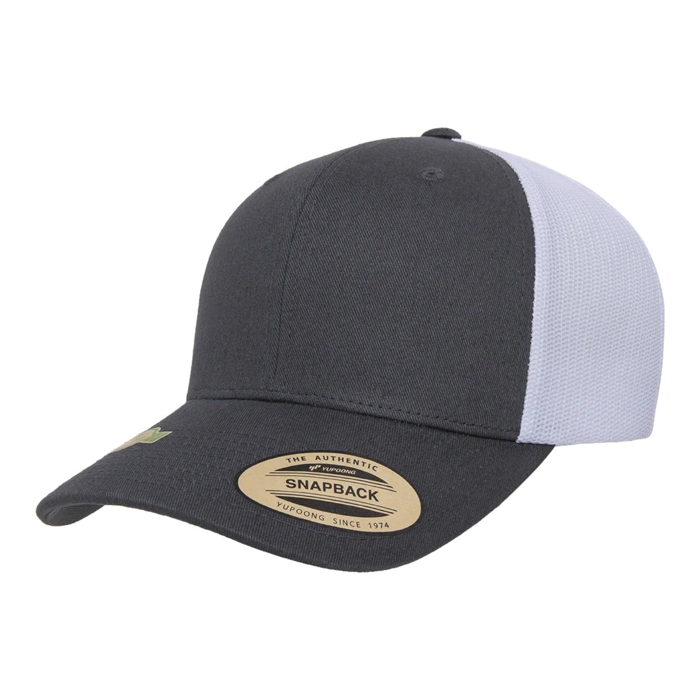6606R - Charcoal/White
