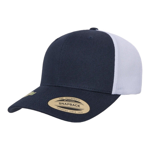 Navy/White