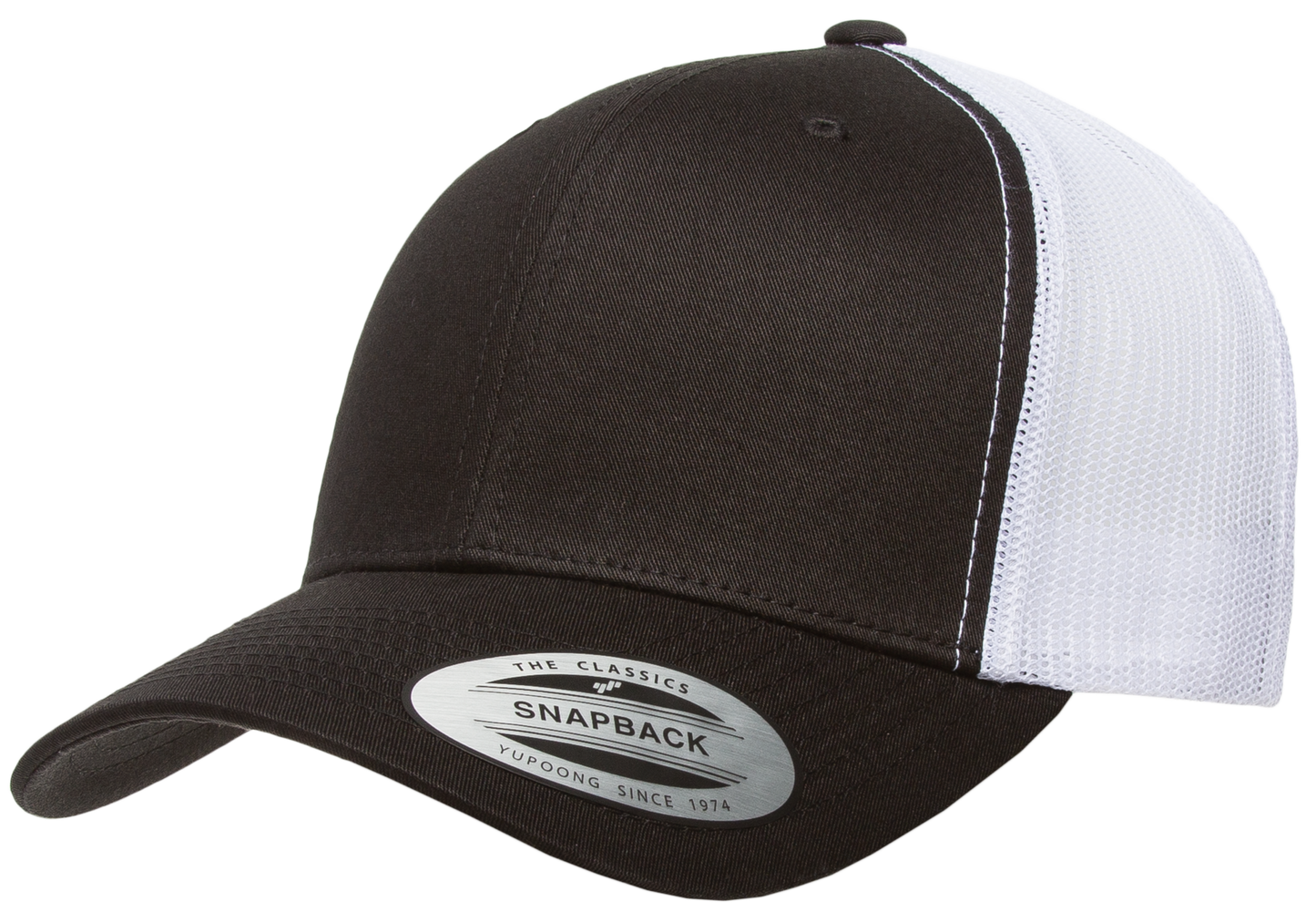 6606T - Black/White