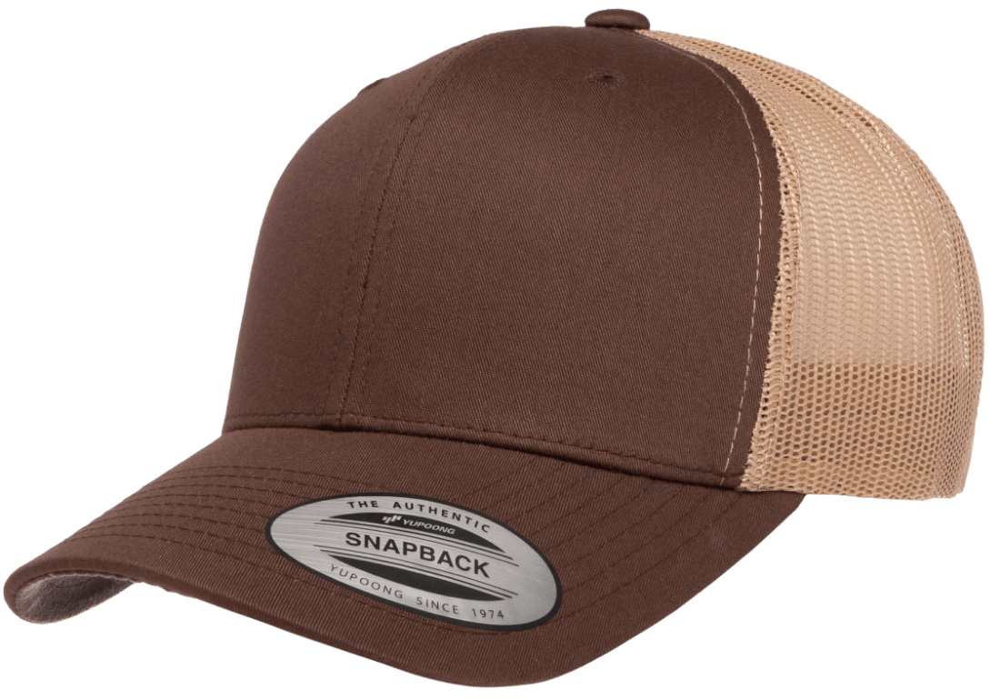 6606T - Brown/Khaki