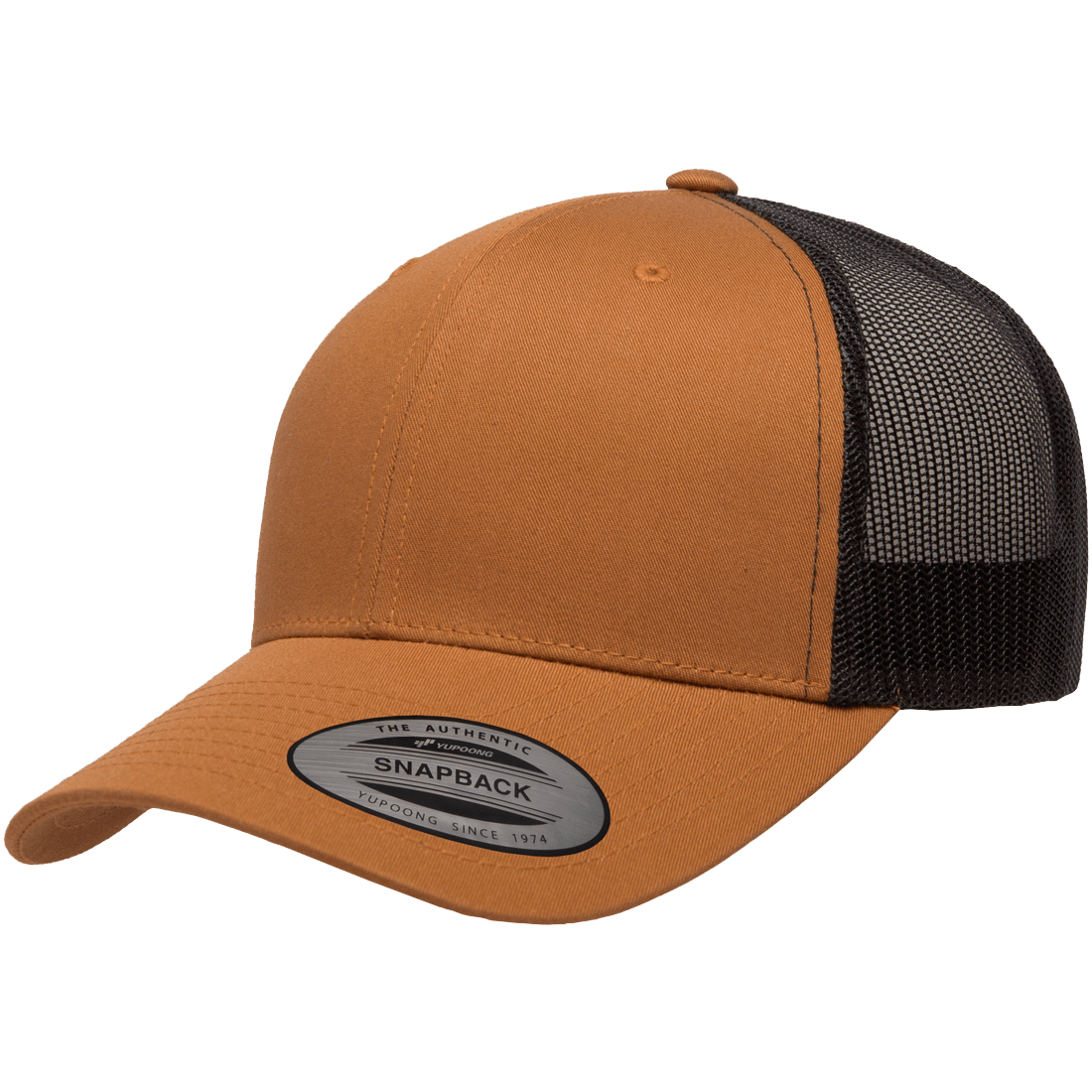 6606T - Caramel/Black