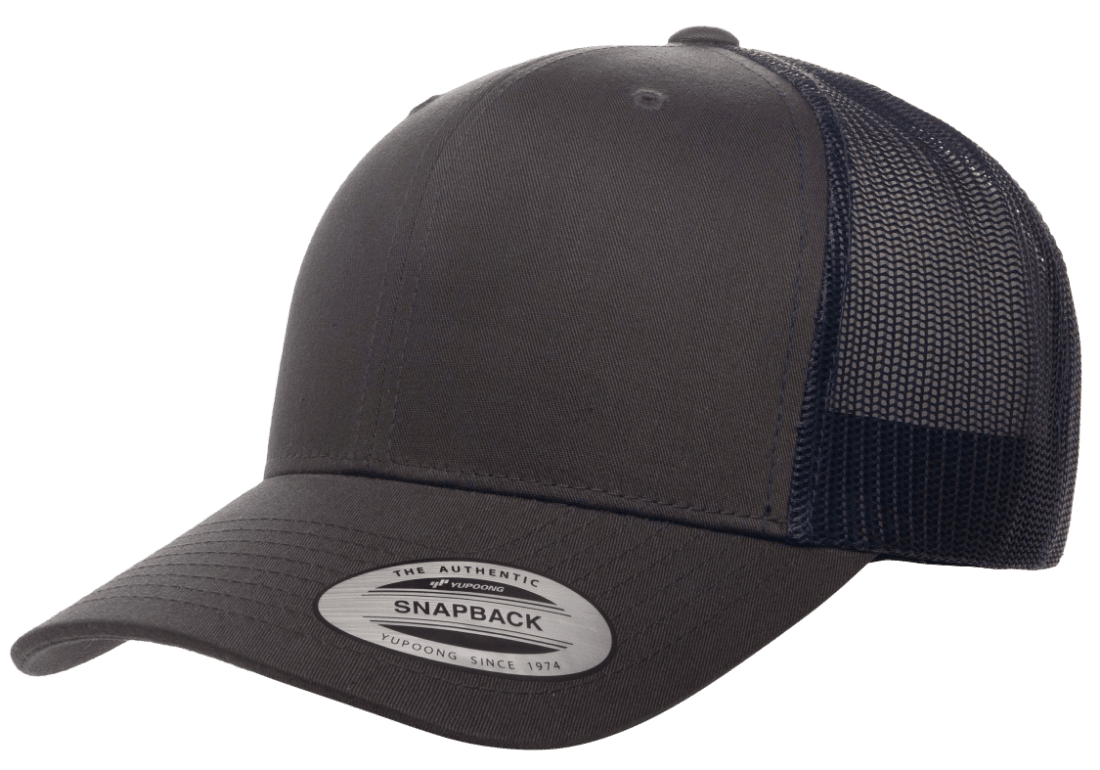 6606T - Charcoal/Navy