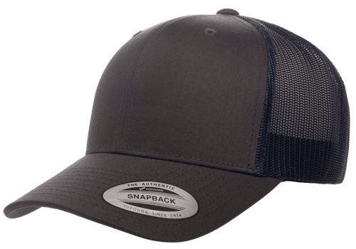 Charcoal/Navy