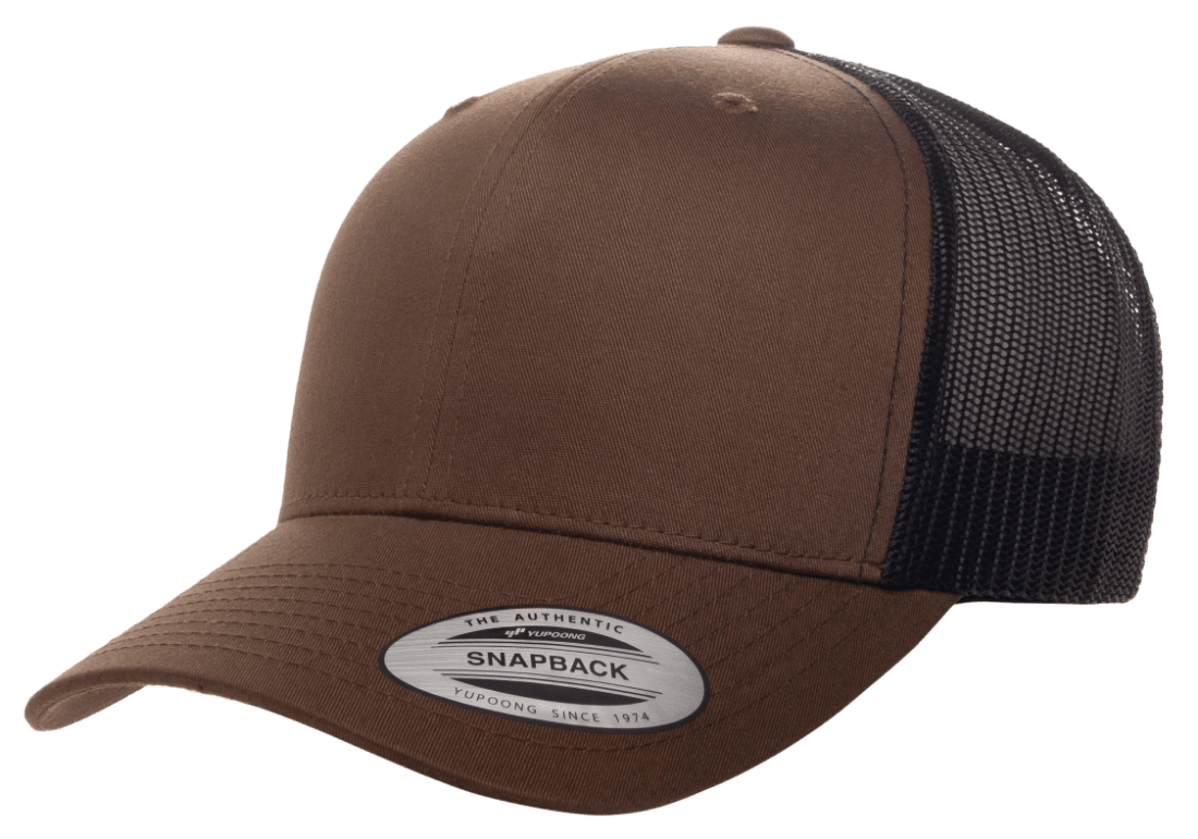 6606T - Coyote Brown/Black