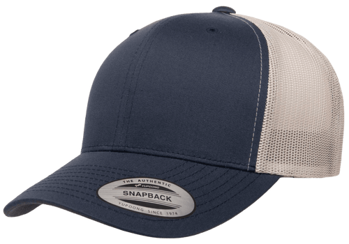 Navy/Silver