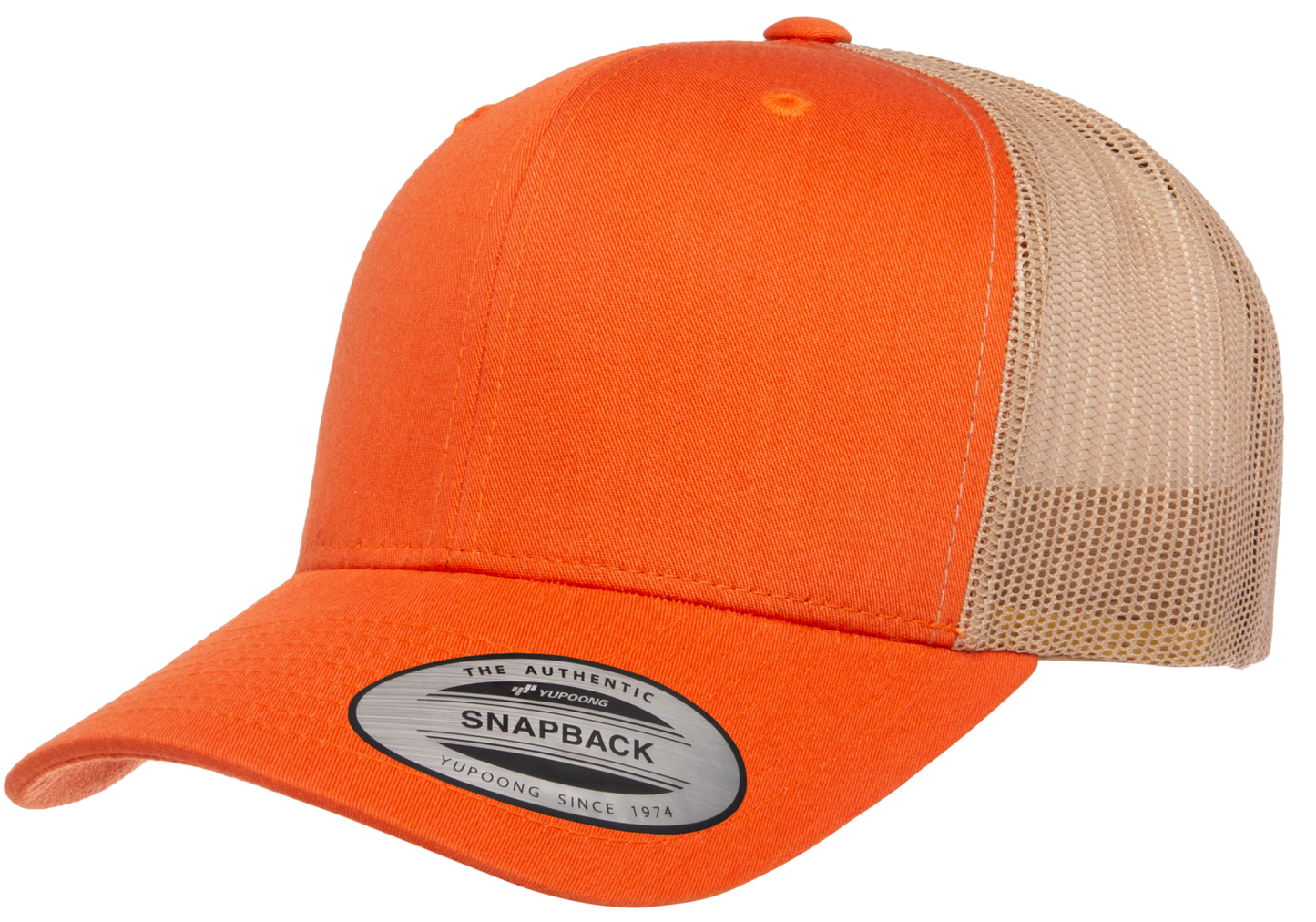 6606T - Rustic Orange/Khaki