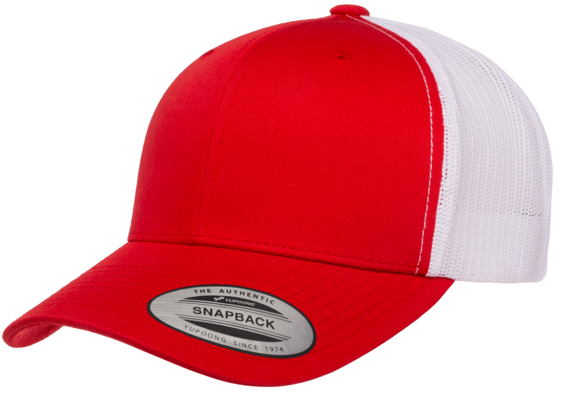 6606T - Red/White