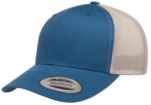 Steel Blue/Silver