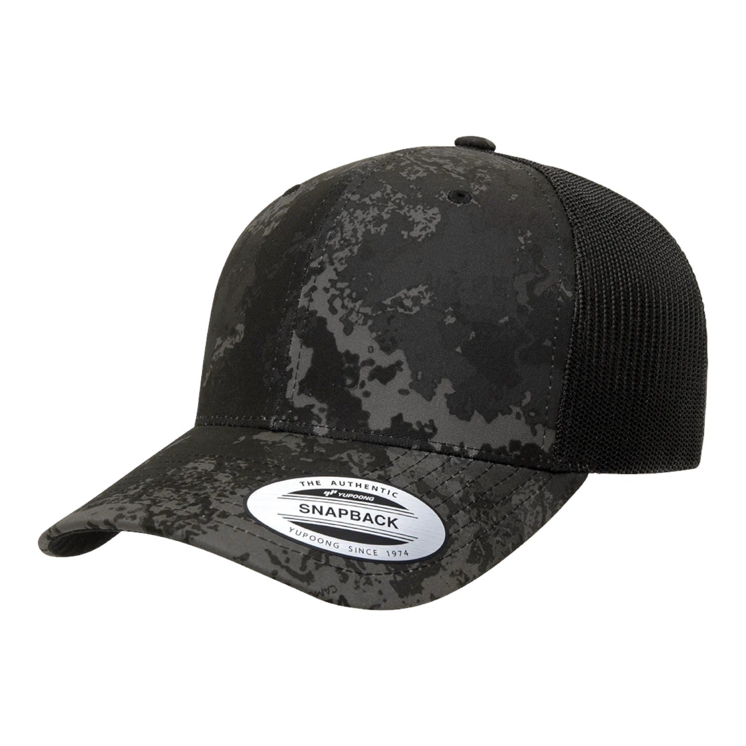 6606VC - Poseidon Black