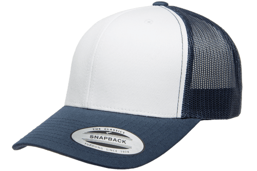 Navy/White/Navy