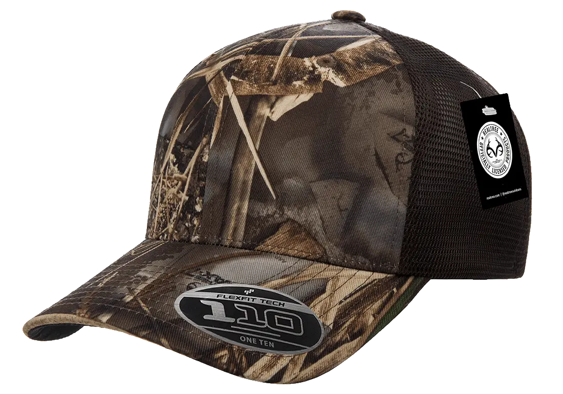110MRC - Real Tree Max / Brown