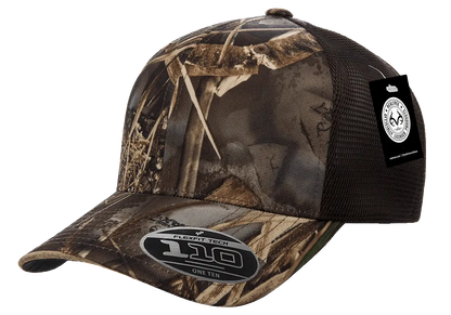 110MRC - Real Tree Max / Brown
