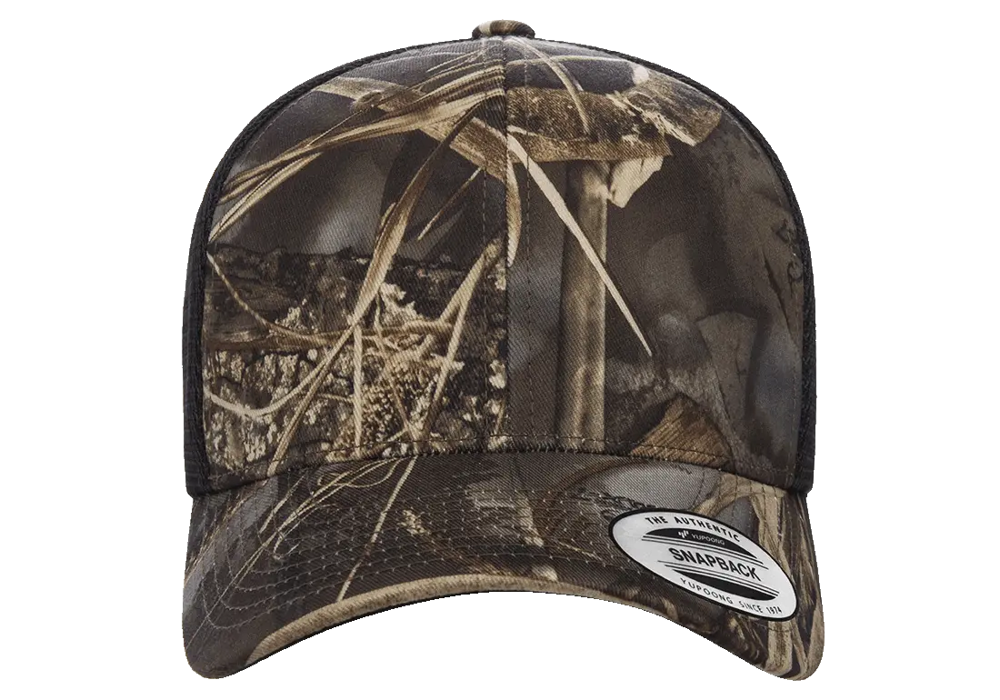 Flexfit 110® mesh Realtree® camo cap