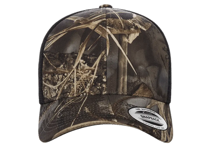 Flexfit 110® mesh Realtree® camo cap