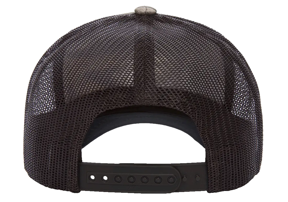 YP Classics® Realtree® camo retro trucker cap