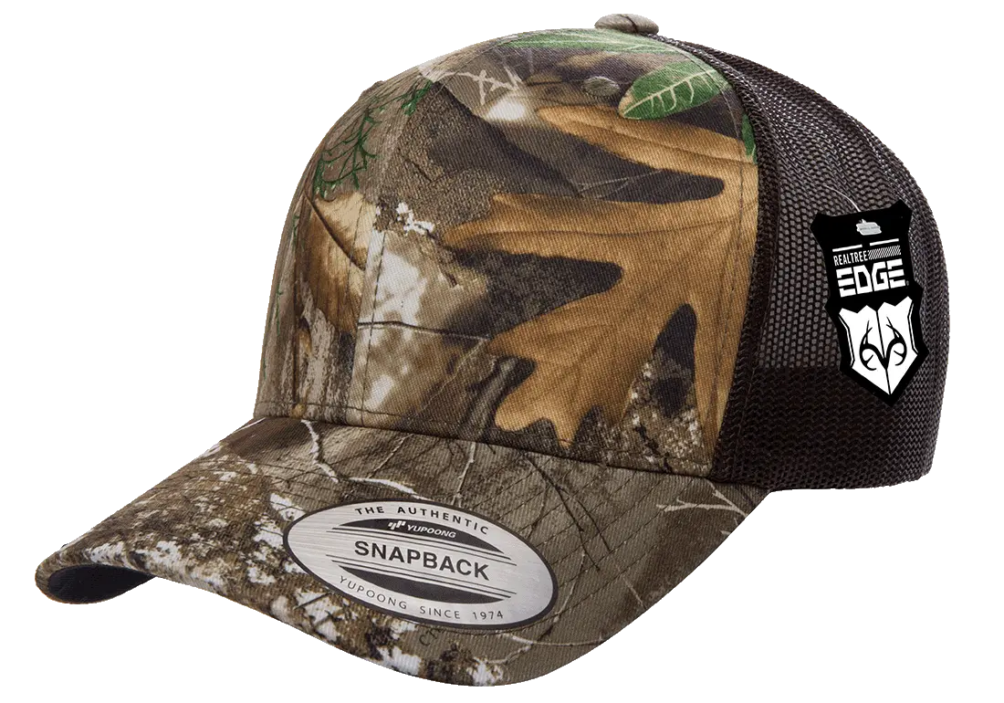 6606RC - Real Tree Edge / Brown
