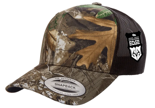 6606RC - Real Tree Edge / Brown
