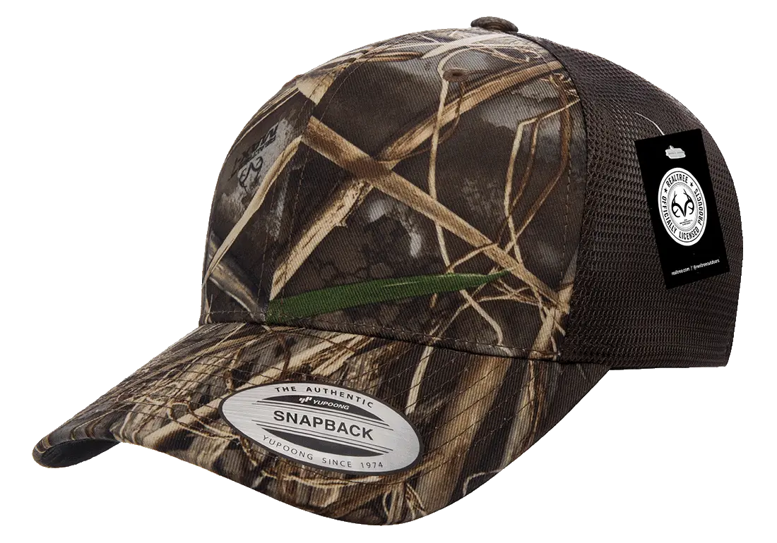 6606RC - Real Tree Max / Brown