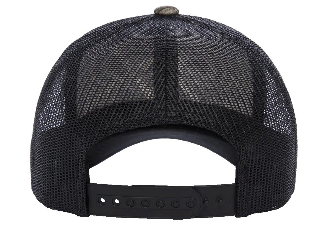 YP Classics® Realtree® camo retro trucker cap