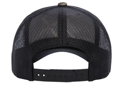 YP Classics® Realtree® camo retro trucker cap