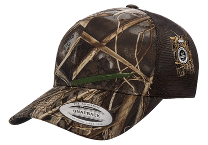 YP Classics® Realtree® camo retro trucker cap