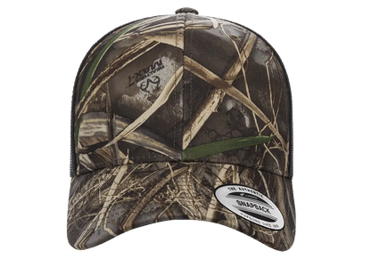 YP Classics® Realtree® camo retro trucker cap