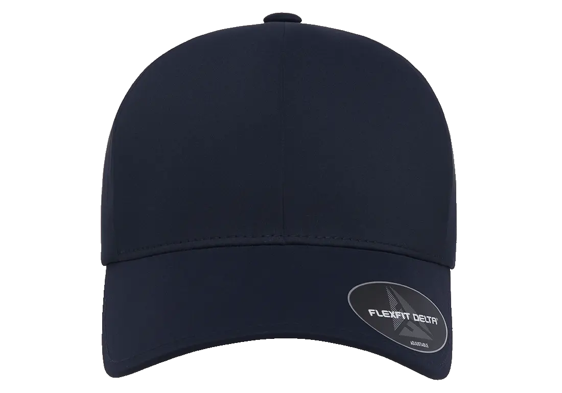 180 Flexfit Delta® snapback with perforation