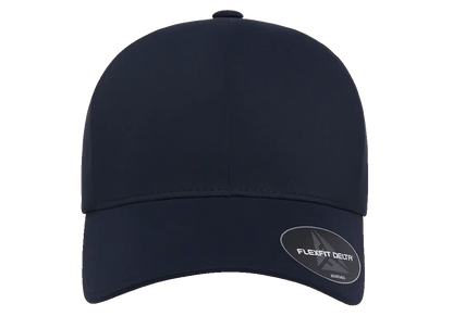 180 Flexfit Delta® snapback with perforation