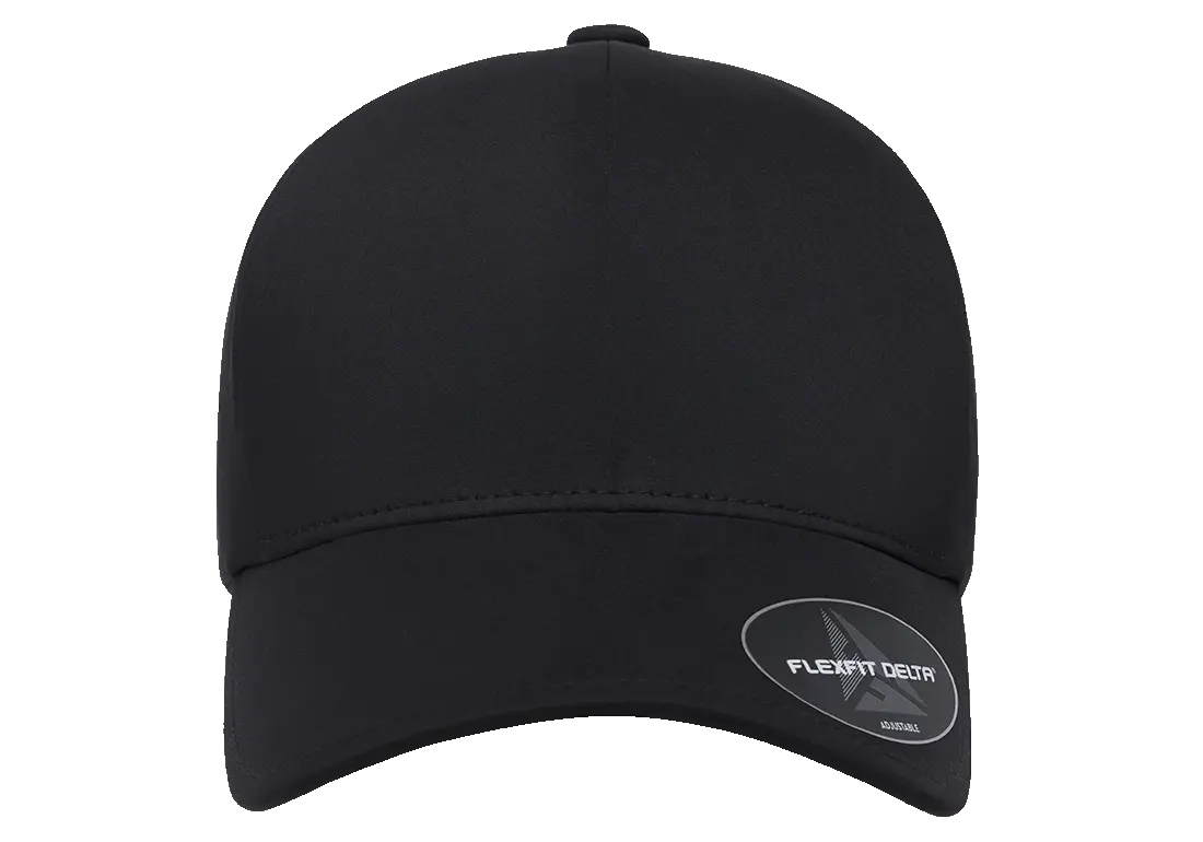 180 Flexfit Delta® snapback with perforation