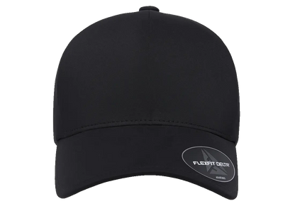 180 Flexfit Delta® snapback with perforation