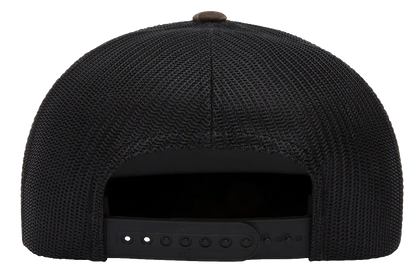 YP Classics® classic trucker camo cap