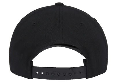 YP Classics® retro cotton blend 5-panel snapback cap